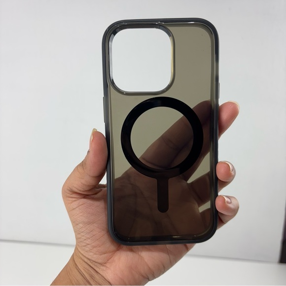 Stylish Phone Case Set Black Teal and Pink phone case lot of 3 iphone 15 MagSafe - Picture 7 of 15